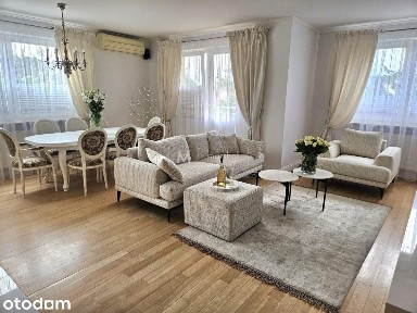 Apartament 109 m² z prywatnym tarasem 200m2!