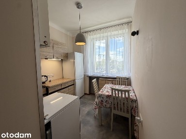 Kawalerka 28 m² | po remoncie | Warszawa Ostrobramska | od zaraz