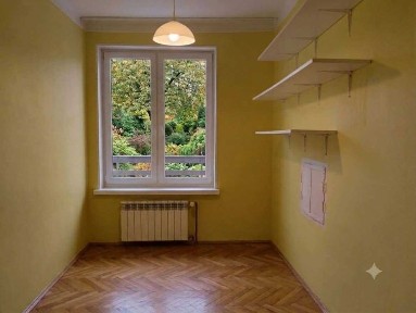 Wolnostojący unikatowy parterowy dom blisko centrum w rozsądnej cenie