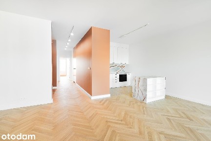 3-rooms, brand new, furnished - 2 balconies, parking space, metro !