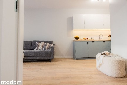 Apartament 38 m2 (2 pokoje)