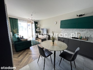 Do wynajęcia apartament na Księcia Witolda.