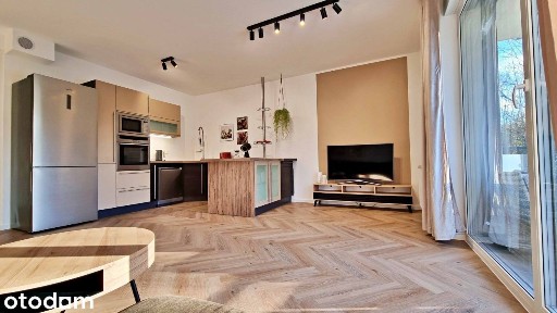 3 pok | 65m2 | ROZKŁAD | Nowe | ul. Parkowa