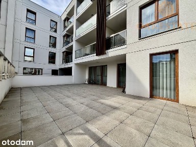 Zamieszkaj przy Zalewie | Taras 70m², Klonowa