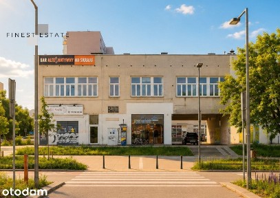 Lokal z Witryną | Duży ruch pieszy | Parking