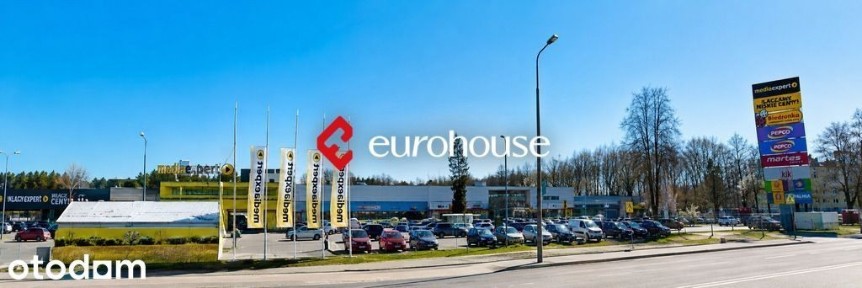 Lokal 400 m2 w Parku Handlowym- Marki