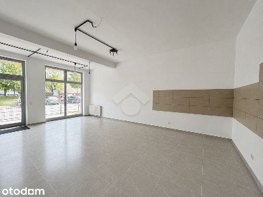 Lokal użytkowy - Kraków - Ruczaj - ul. Konopczyńskiego - 52,17 m²