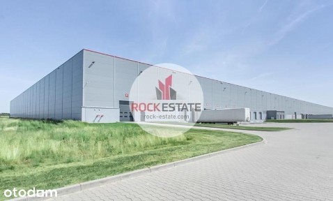 Magazyn do wynajęcia 45 tyś. m2 - 0% prow.