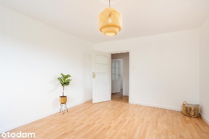 58 m² | 3 pokoje | jasne | gotowe do wejścia | świetna komunikacja