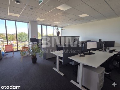 Przestronne, nowoczesne biuro w centrum Bydgoszczy