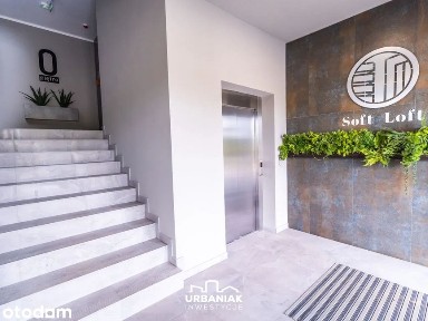 Mieszkanie z antresolą, Soft Loft w Szczecinku