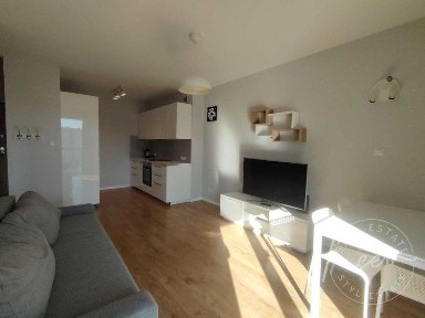 2 pokoje | 40 m² | parking | Miasteczko Wilanów - ul. Branickiego