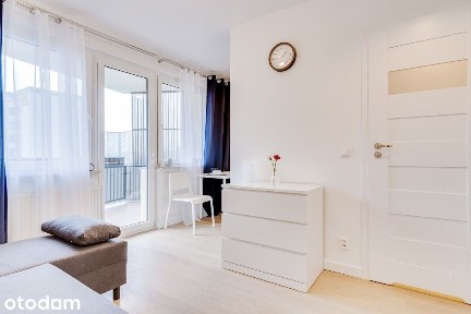 Kawalerka | Guderskiego 3, Praga Południe | balkon | BEZ PROWIZJI | od zaraz | 1497