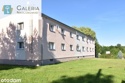 Dwupokojowe mieszkanie do własnej aranżacji