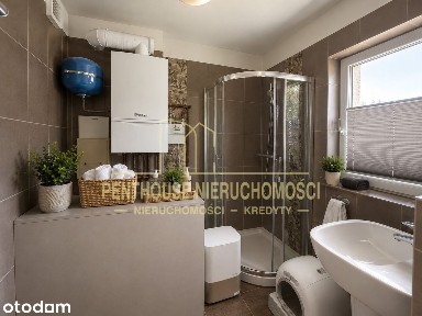 apartament z ogrodem w kameralnej zabudowie 0% PROWIZJI