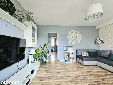 M3 Północ duży balkon