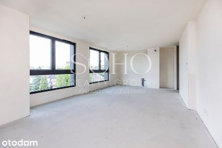 Apartament Młyny Mogilska Ostatnie Piętro 2 Parkin