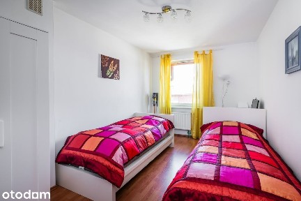 Przestronne 3-pokojowe mieszkanie z 2 balkonami | 66,3 m² | Kraków