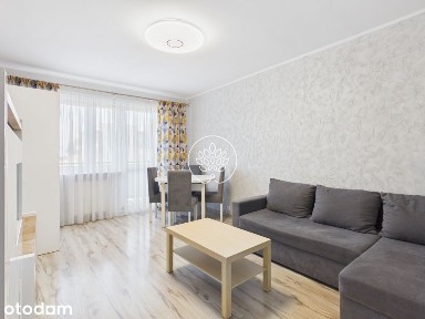 2 pokoje z balkonem, gotowe do zamieszkania