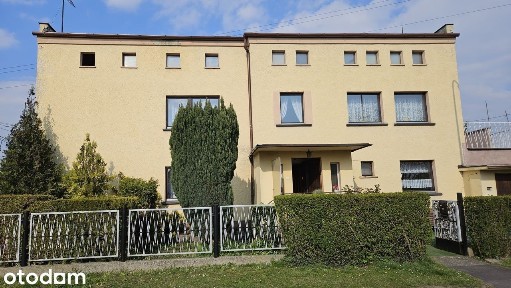 Sprzedam dom w atrakcyjnej dzielnicy Raciborza -Ocice