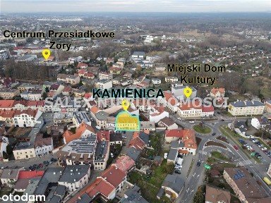 Nowa Kamienica w centrum Żor na małym ryneczku! 0%