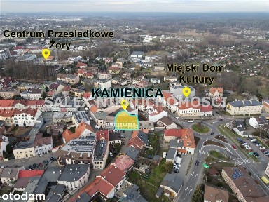 Nowa Kamienica w centrum Żor na małym ryneczku! 0%