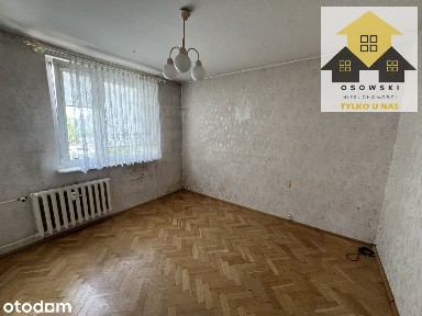 Mieszkanie do remontu/super lokalizacja/blisko skm