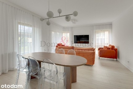 Luksusowy, 105-metrowy apartament w sercu Gdańska