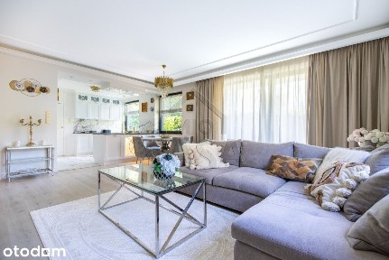 Luksusowy apartament | os. Rivus | duży ogród