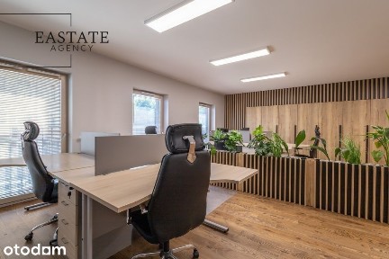 Prestiżowe biuro z Salą Konferencyjną, 1 piętro