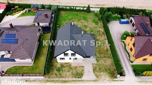 Przestronny dom jednorodzinny Grabów Wójtostwo