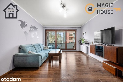 Wrzeszcz Garnizon | cicha okolica I balkon + taras