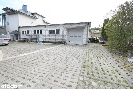 Hala / magazyn na wynajem - Reda, ul. Drogowców