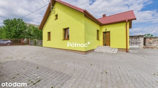 Dom wolnostojący Maliszewo Łynki gm. Zawady