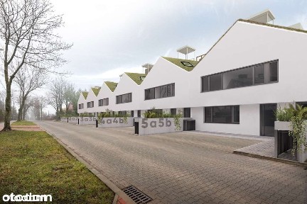 Zielone Fasty- mieszkanie 125,45 m2