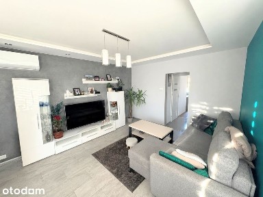 Zadbane 3 Pokoje/61m2/Paderewskiego