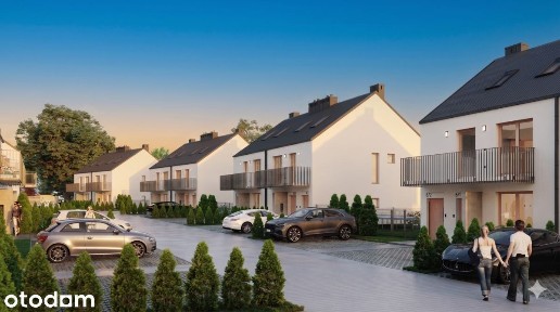 Bezczynszowe 57 m² z fotowoltaiką | Zaczernie