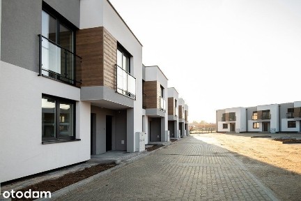 Jesienna Promocja/3pok/76m2 z balkonem 9,45m2