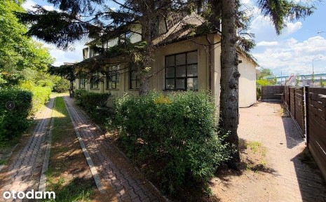 działka 2277m2, z domem i warsztatem samochodowym