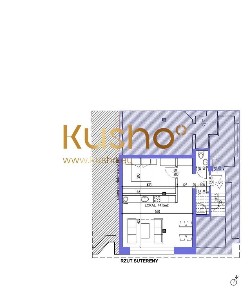 Nowoczesne 40 m² | Stary Wilanów | Kameralna Inwes