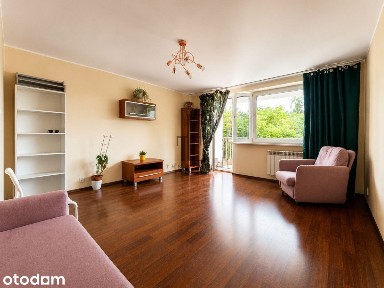 CH Bemowo 5min/ Widok na zieleń/ Balkon/ Piwnica