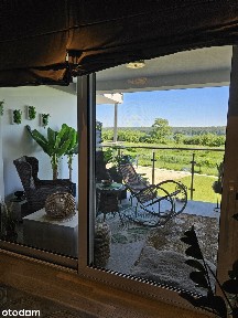 Apartament w pierwszej linii brzegowej z panoramicznym widokiem!