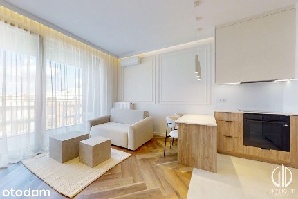 Apartament premium | Wilanów | Ostatnie piętro
