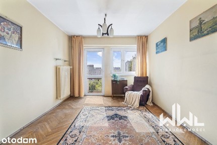 Widok na zieleń | Żoliborz | 38 m²