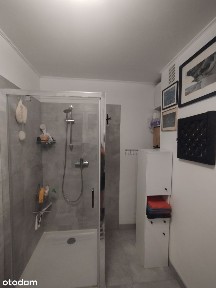 Cztery pokoje z tarasem i balkonem