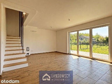 Nowoczesny, funkcjonalny, z garażem - sprawdź!