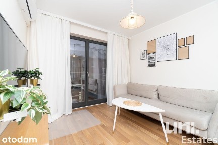 2 pokoje | 34m2 | Blisko Centrum | Klimatyzacja