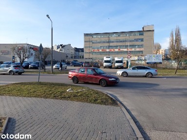 Lokal handlowy w centrum Mławy 700 m²
