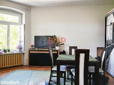 78 m² - 3 pokoje, potencjał na 2 mieszkania (blisko Parku Śledzia)!