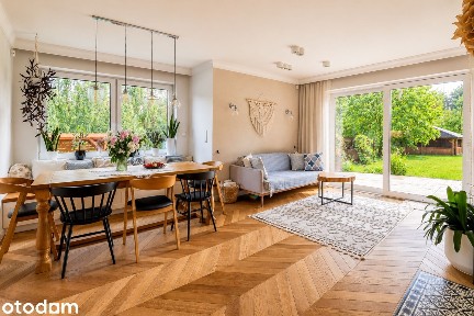 DOM NA SPRZEDAŻ | 200 m² komfortu | aż 1,03 ha działki| Kozia Wola